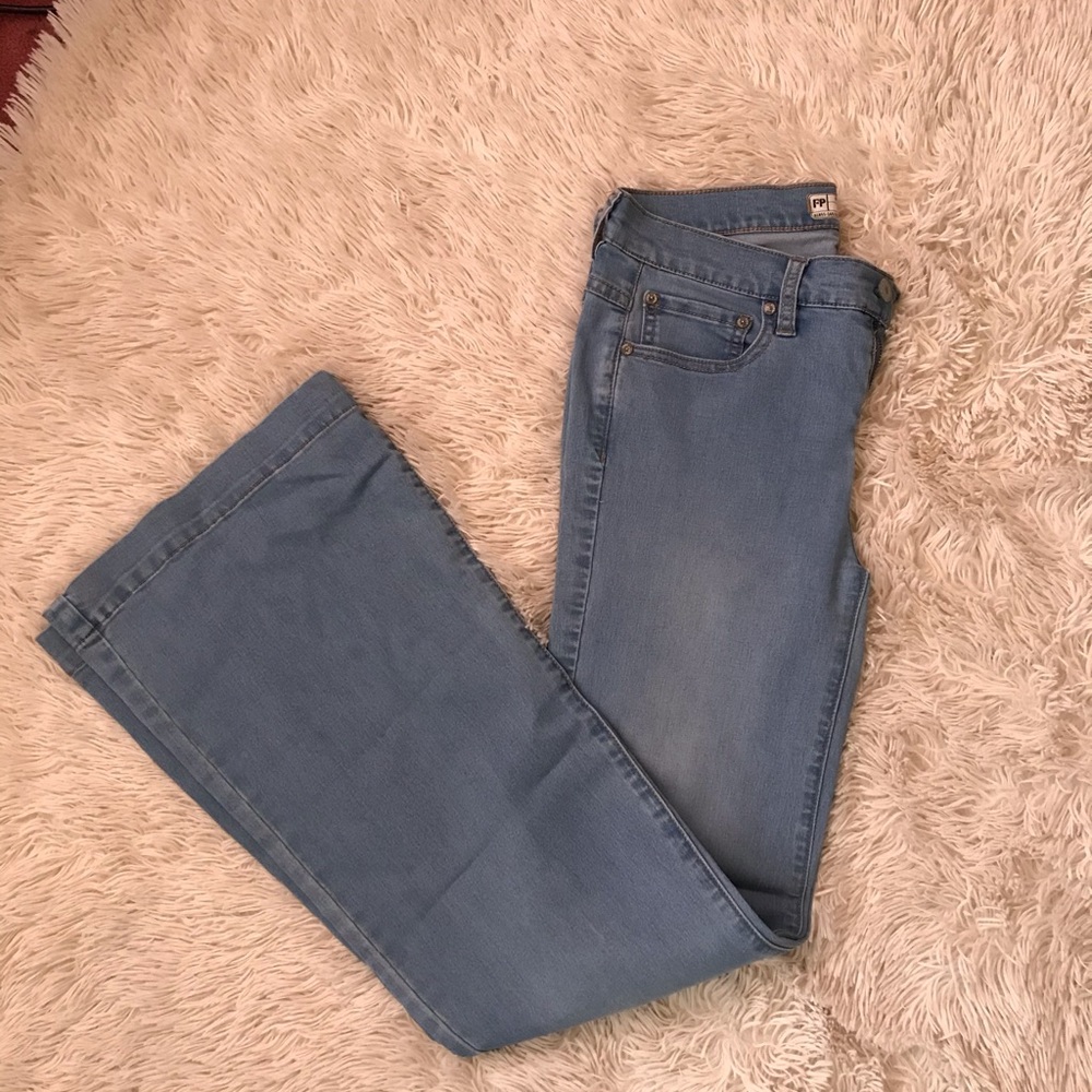 Free People Flare Jeans